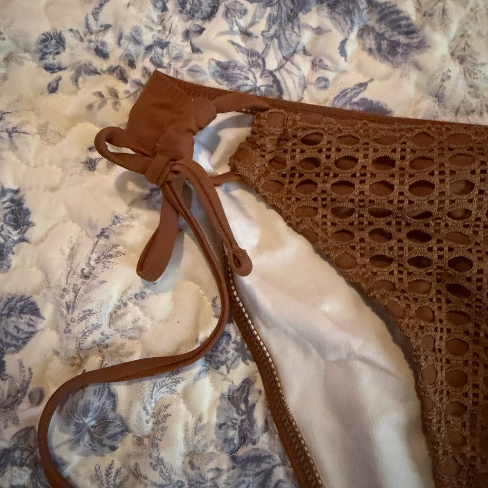 Women’s Brown bikini Set - Picture 5 of 6